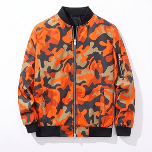 Blouson Bomber Basique Sportif Tendance pour Homme et Femme – Version Sport Streetwear – Veste Baseball Grande Taille Style Universitaire - Product Image 1