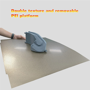 Nueva impresora 3D VELO + con cámara <span class=keywords><strong>de</strong></span> calentamiento <span class=keywords><strong>de</strong></span> alta velocidad y alta temperatura, cama calentada, gran volumen <span class=keywords><strong>de</strong></span> construcción (600x500x600mm) para uso industrial - Product Image 5