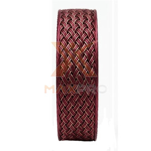 Fine <b>Braided</b> Wire Eco-Friendly Casual Garment <b>Accessories</b> Ornamental Bullion Trims for Apparel Costume Sewing Crafts Decorative - Product Image 2