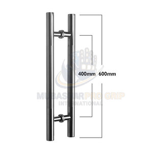 Professional Grade H Shape <b>Pull</b> <b>Handles</b> With Refined Surface Finish For Daily Use H Shape <b>Pull</b> <b>Handles</b> - Product Image 4