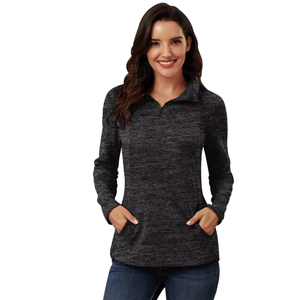 Camiseta Deportiva de Manga Corta para Mujer, Transpirable, de Alta Calidad, Secado Rápido, 100% Poliéster, para Deportes y Fitness - Product Image 3