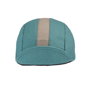 Gorra de Ciclismo de 5 Paneles Color Verde Azulado, Transpirable, de Algodón, para Adultos, Protección Solar, Uso en Exteriores, Primavera/Verano 2026, Venta al Por Mayor - Product Image 5