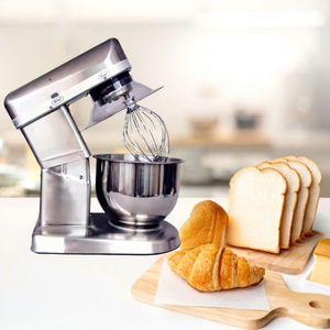 Mélangeur de pâte commercial pièces de mélangeur de nourriture batteur à oeufs électrique mélangeur de farine pour un usage domestique et <span class=keywords><strong>la</strong></span> fabrication de <span class=keywords><strong>boulangerie</strong></span> - Product Image 3