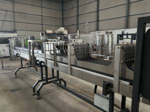 2 Line shrink wrapping machine automatic - Product Image 6