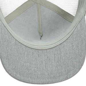 Casquettes de baseball unisexes vintage respirantes et imperméables en coton de qualité supérieure avec logo personnalisé Econex Sports, broderie 3D à 5 panneaux - Product Image 2
