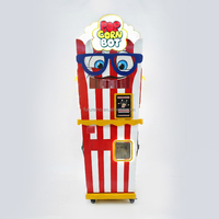 Distributeur automatique de pop-corn, machine à pop-corn, distributeur automatique sans personnel