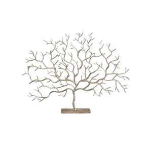 Luxury Design <b>Tree</b> Sculpture Premium Look Farmhouse Villa Decoration High Standard Quality Metal Sculpture Cheap Price - Product Image 1