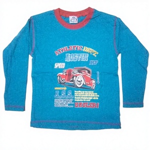 Servicio OEM, Camiseta Formal de Manga Corta para Bebés y Niños, 100% Algodón, Primavera, Impresión Personalizada, Ropa Infantil Unisex, Jersey, Tallas Grandes - Product Image 1