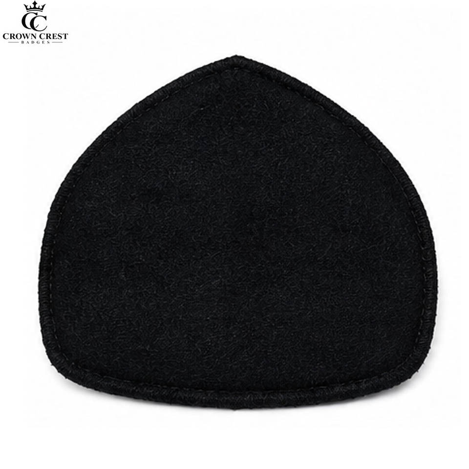 Sample Crown Design Stylish Bullion Blazer Badges With Embroidery Classic Motifs Elegant ...