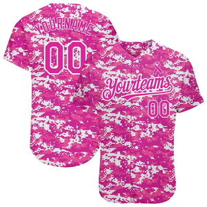 Dernier design de maillot de baseball personnalisé, unisexe, 100% polyester, séchage rapide, col en V, manches courtes, logo personnalisé, nom de l'équipe - Product Image 4