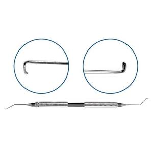 เครื่องมือผ่าตัดจักษุวิทยาและหู คอ จมูก ยี่ห้อ Chang Seibel รุ่น Phaco Chopper แบบสองด้าน ทำจากสแตนเลสสตีล ใช้พลังงานแบบแมนนวล ระดับ Class II CE - Product Image 1