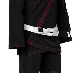 Costumes de kimono Jiu-Jitsu personnalisés de haute qualité uniformes Judo karaté pour hommes vente en gros de nouveaux vêtements Jui Jitsu - Product Image 5
