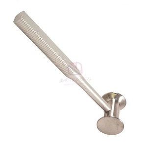 Martillo Ortopédico Mead Mallet, Martillo Quirúrgico de Acero Inoxidable, Herramienta Duradera para Cirugía Ósea, Cabeza Reemplazable, Manual OEM, Alta Calidad, CE - Product Image 3