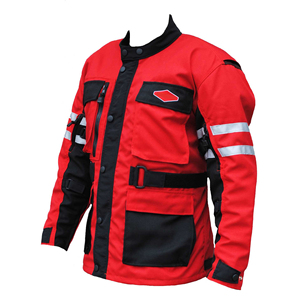 Chaqueta Premium de Cordura, Resistente al Agua, para Motocicleta, Ropa de Trabajo Protectora, para Pedidos al por Mayor - Product Image 3