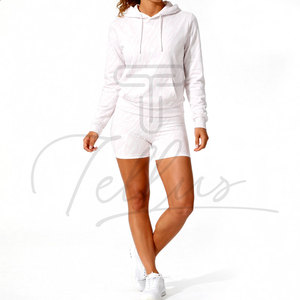 Ensemble de leggings et soutien-gorge de sport personnalisés pour femmes – Tenue de fitness et de yoga - Product Image 5