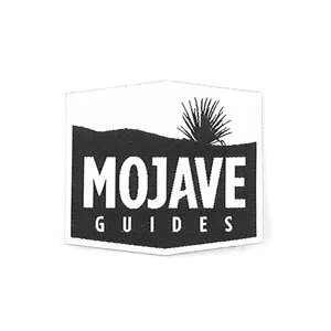 Parche Termoadhesivo Bordado Mojave Guides, Forma Irregular, Fieltro No Tejido, Decoración para Regalos - Product Image 1