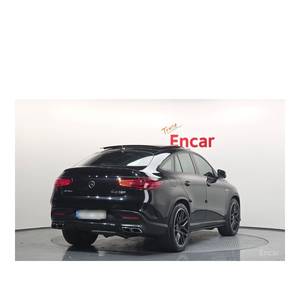 Mercedes-Benz Clase GLE AMG GLE63 S 4MATIC+ Coupé, Modelo Diciembre 2023, 53,075 km, Caja de Cambios Automática, Volante a la Izquierda, Cámara Trasera - Product Image 2