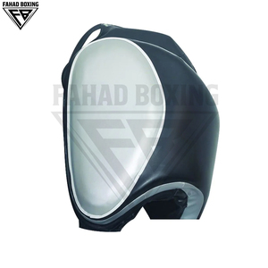 Protectores de Muslos de Cuero PU con Logotipo Personalizado, para Kickboxing, Boxeo y Muay Thai, Duraderos, Ligeros, con Absorción de Impactos y Ajuste Cómodo - Product Image 3