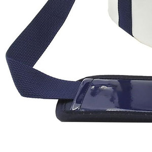 Sac de baseball personnalisé à motif uni avec fermeture éclair, grande capacité, pour équipes sportives - Product Image 6