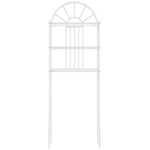 Portasciugamani da Bagno con 3 Ripiani per Organizzare il Tuo Spazio - Product Image 3