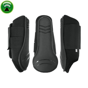 Neoprene TPU Cover Dressage Riding Horse <b>Boots</b> - Product Image 4