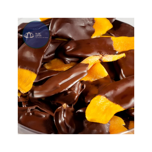 PRODUIT PHARE : Mélange de fruits séchés enrobés de chocolat, mangue confite écologique de qualité supérieure Glory - Product Image 1
