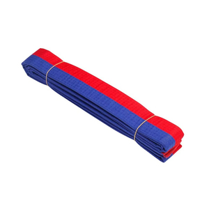 Vente en gros à prix réduits : Ceintures d'entraînement en lin extensible pour hommes et femmes, pour la boxe et les arts martiaux, coupe ample - Product Image 2