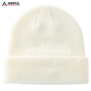 Lifestyle Comfort Beanies Hat Lightweight Warm Fabric Designed For Jacquard Everyday Wear Outdoor Use And Winter Style - Product Image 3