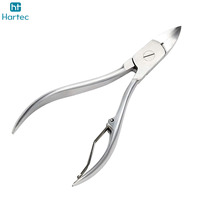 Ensemble de coupe-ongles de qualité chirurgicale, outils de soin des ongles incarnés, ensemble d'outils de manucure et de pédicure, instruments de podologie