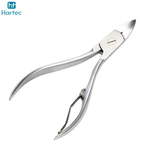 Juego de cortaúñas de grado quirúrgico, herramientas para el cuidado de uñas encarnadas, juego de herramientas para manicura y pedicura, instrumentos de podología - Product Image 2