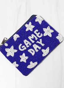 Colorful Handmade Embroidery Seed bead Coin pouch <b>Cute</b> Fashion Accessory Portable Eco-Friendly Colorful Seed Beads Daily Use - Product Image 3