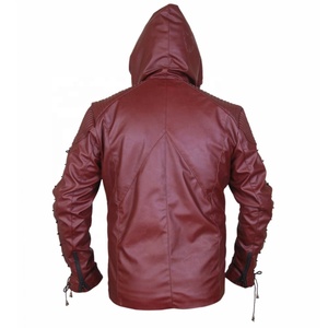 High Performance Men Leather <b>Jacket</b> 2026 Genuine Leather <b>Jacket</b> Manufacturer Supplier Moto & Biker Style - Product Image 2