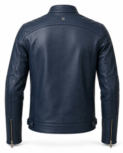 Veste de moto minimaliste |   Noir Brun Bleu |   Fabricant OEM ODM |   Qualité de conception haut de gamme |   Respirant |   Résistant au vent - Product Image 4
