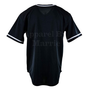 Service OEM, ensemble de vêtements de sport uniformes américains avec tissu respirant pour un confort optimal pendant les matchs - Product Image 4