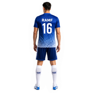 Camisetas de fútbol de alta calidad, precio asequible. Camisetas de fútbol especiales para jugadores y aficionados de la temporada 2025/26. - Product Image 3
