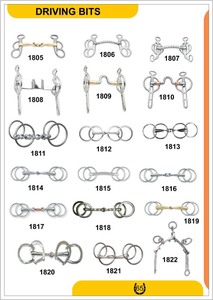 Euro Cavall Industries - Bocados y Bridas Western para Caballos, Marcas OEM 2026 - Product Image 6