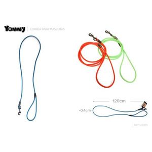 Yommy <b>Pet</b> <b>Leash</b> 120cm 0.4cm Nylon Dog Walking Rope For <b>Pets</b> - Product Image 1