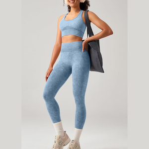 Ensemble de yoga pour femmes, design optimal, personnalisé, professionnel, nouvelle qualité, prix bas, vente en ligne, ensemble de yoga tendance pour femmes - Product Image 1