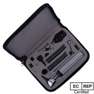 Meilleur ensemble d'instruments médicaux manuels de diagnostic ORL de qualité supérieure, certifié CE, pour la vente en gros - Product Image 6