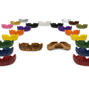 Protège-dents professionnel personnalisé OEM pour la boxe, le basketball, le football, le MMA, entraînement, protection dentaire - Product Image 1