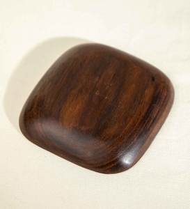 Platos de Madera Ecológicos de Alta Calidad, Elegantes, Hechos a Mano, Rústicos, Naturales, de Madera Sólida, al Mejor Precio - Product Image 5