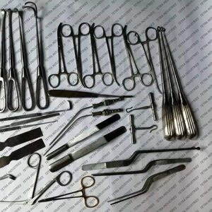 Juego Completo de Retractores Cerebrales de Acero Inoxidable Alemán de Alta Calidad para Neurocirugía, Instrumentos Neurológicos de Primera Calidad - Product Image 6