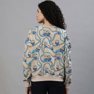 Nardon เสื้อสเวตเตอร์ของผู้หญิงผ้าฝ้าย100% ตามสั่ง - Product Image 2