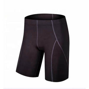 Wholesales <b>Compression</b> Workout <b>Shorts</b> Mesh Fitness <b>Mens</b> Gym <b>Shorts</b> With Pocket <b>Men's</b> <b>Shorts</b> - Product Image 5