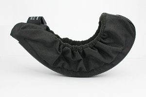 Protectores de Cuchillas de Patines de Hielo con Logotipo Personalizado, Cubiertas Protectoras de Poliéster, Accesorios para Patinaje Artístico y Hockey - Product Image 5