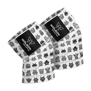 Muñequeras Deportivas (Neopreno Resistente al Desgaste) para Entrenamiento de Fuerza, Acondicionamiento Físico y Soporte en el Ejercicio - Product Image 1