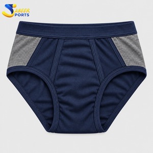Ropa Interior Masculina de Alta Calidad, Confeccionada con Material Elástico, Ofrece un Ajuste Cómodo y una Sensación Suave - Product Image 6