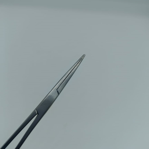 Pinza Hemostática Recta de Acero Inoxidable Personalizada, Tipo Crile/Kelly, Grado Médico, Pinza de Bloqueo de Arteria, Instrumentos Quirúrgicos OEM - Product Image 5