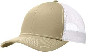 Servicio OEM, Gorra Trucker de 5 Paneles con Logotipo Bordado Personalizado de Fábrica, Impermeable, de Malla de Camuflaje, de Alta Calidad - Product Image 2