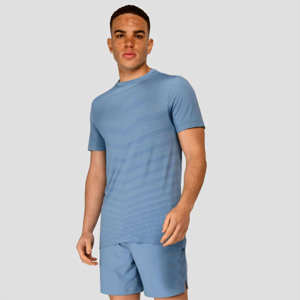 Camisetas de Hombre Personalizadas con Logotipo, Cuello en V, Manga Corta, Ecológicas, Transpirables, Corte Regular, Más Vendidas, de Alta Calidad, 100% Algodón - Product Image 6